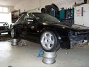 Toyota MR-2 aw11/...Felgentest...