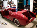 Karmann Chia Cabrio/ ...