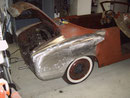 Karmann Chia Cabrio/ ...