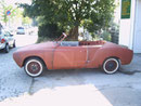 Karmann Chia Cabrio/ ...
