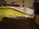 Porsche 914/ Seitenteil hinten-offener Hohlraum..