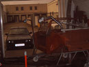 Porsche 914/ melancholisches beisammensein...