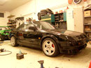 Toyota MR-2 aw11/...fertig??