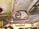 Porsche 914/ unsichtbare Schwachstelle/Querträger hinten