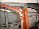 Porsche 914/ Fensterhohlraum