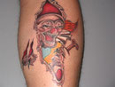 clown
