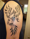 tribal adler