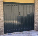 Porta basculante Ral 6003