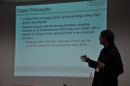 Anke Scherer, EAMSA Conference 2013
