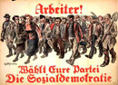 Wahlplakat 1924