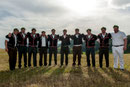 v.l.n.r.: Martin Rolli, Matthias Siegenthaler, Matthias Aeschbacher, Thomas Zaugg, Matthias Sempach, Kilian Wenger, Beat Wampfler, Matthias Glarner, Philipp Reusser und Florian Gnägi