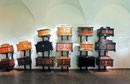 Zunfttruhensammlung im Museum im alten Zeughaus