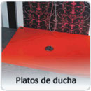 PLATOS DE DUCHA