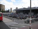 Mopedparkplatz :)