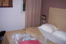 Schlafzimmer linke Seite