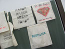 Jute Taschen - juter Zweck