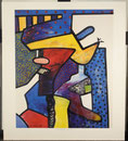 Kalender 2002 Einzelblatt "Sternengucker", 10,-€