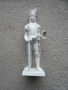 "Freiberger Hüttenältester", Höhe 21,7 cm