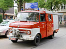 Opel Blitz LF 8, ca. Bj. 1973