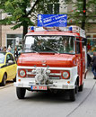Opel Blitz LF 8, ca. Bj. 1973