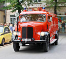 Mercedes LF 15, Bj. 1958