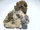 Galena con pirrotina e fluorite (Sardegna)