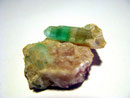 Tormalina bicolore (Pakistan)