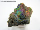 Goethite iridescente,Monte Arsiccio (LU)