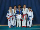 Emilio, Leon, Kevin, Max und Robert