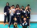 Kung Fu Kids