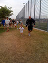 400m Lauf 2010 Helena, es geht weiter