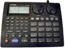 Drumcomputer Boss Dr. Rhythm DR-660, zum Anfertigen von Übungsrhythmen für Schüler, das macht mehr Spaß als ein Taktell. 16 Pads, 255 16bit Sounds, Built-in digital Effects, 39 Drum-Kits, 250 Patterns, 100 Songs, Midi in/out, Kopfhöhrer- und stereo output