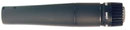 Das Shure SM57 ist ein dynamisches Mikrofon mit Nierencharakteristik, das speziell für die Abnahme von Instrumenten und Gesang konstruiert wurde. Durch seinen transparenten, klaren Klang ist es ideal für Live-Auftritte und Studioaufnahmen, 40 Hz - 15 kH.