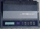 Seltenheit: Yamaha REX50: Multi - Hall/Distortion und Modulation SFX, Stereoinput/out, Tischmodell des berümten Yamaha SPX90.