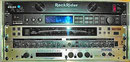 E-Gitarrenvorverstärker/Preamp Marshall JMP-1 Röhrenvorstufe, t.c. 2244 & 1040 Parametric Eqalizer/Preamp, BBE-Maximixer 462 (Soundenhancer zum Nachbearbeiten von Audiomaterial)