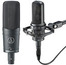 Audio Technica AT4050: professionelles Großmemban Studio-Gesangsmikrofon