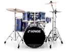 NEU: Sonor Smart Force Xtend SFX 11 Stage 1 Brushed Blue