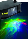 2x Laser- & LED-Lichteffekt EUROLITE LED MS-3 Polar Laser