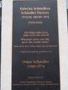 Gedenktafel