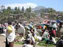 Markt in Lalibela