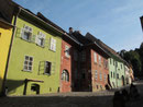 Altstadt Sighisoara..