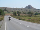 Am Weg nach Sighisoara...
