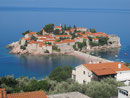 Svedi Stefan, Montenegro...