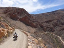Chrissi am Swartberg Pass