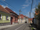 Kurz vor Sibiu