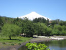 Vulkan Villarica - Chile