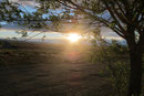Abendstimmung / Ruta 40
