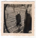 Gudrun Ehlers, die Enkeltochter v. Otto und Margarete Fricke
