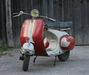 ACMA BJ1954, mit original Patina, technisch komplett überholt