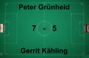 17. Berliner Pokalmeisterschaft 1987 (Berlin)